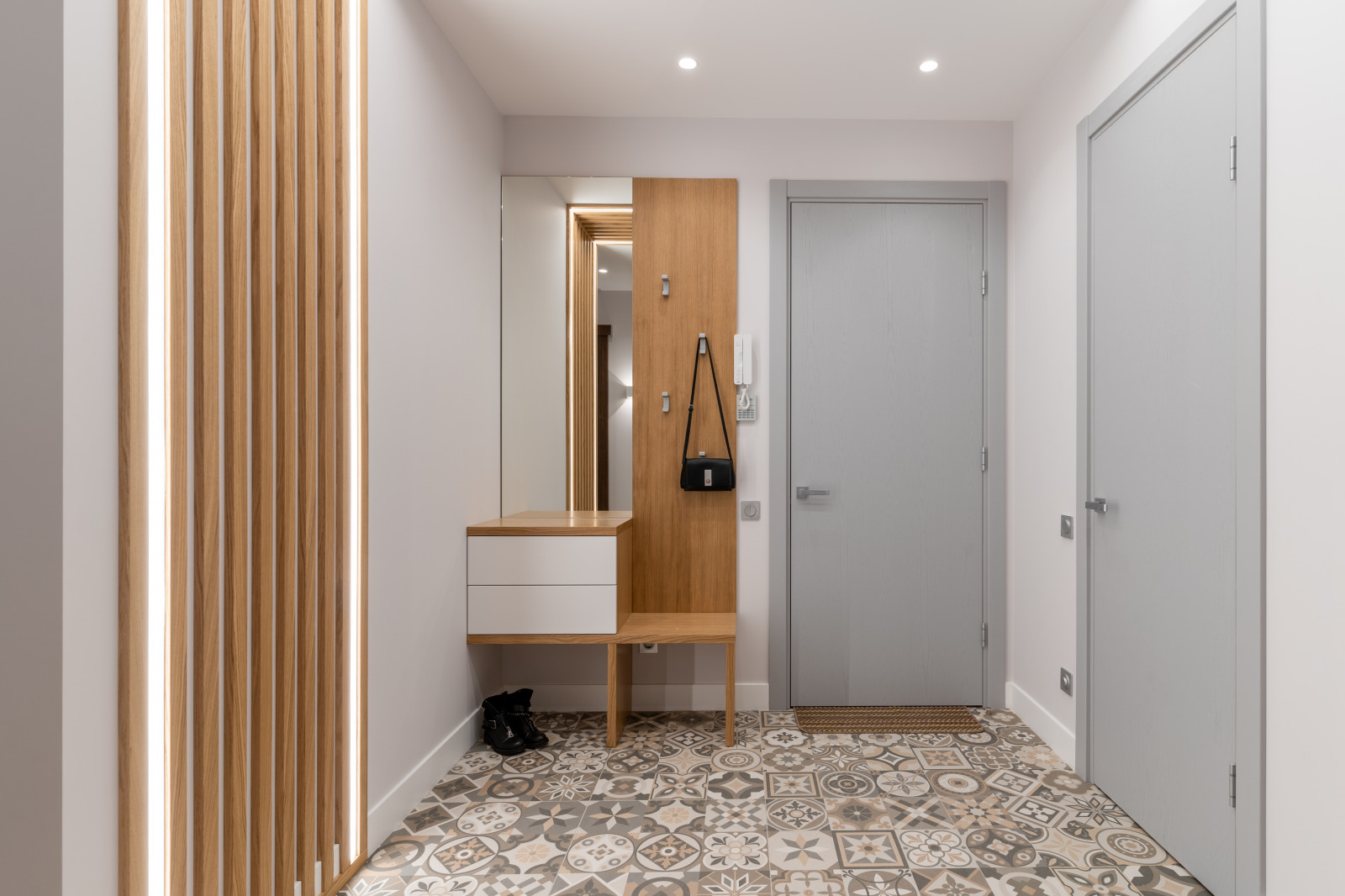 Крестовский для молодой семьи