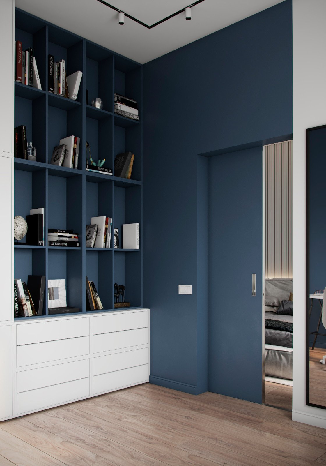 Апартаменты в ЖК SPEDA