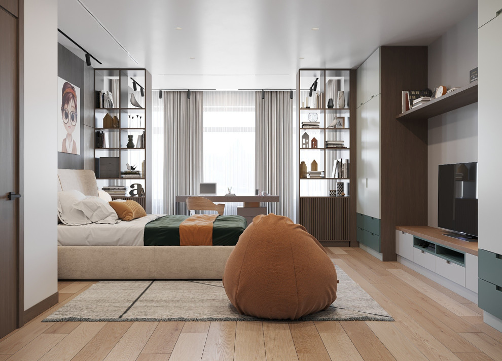 Американский интерьер Great Sand Dunes