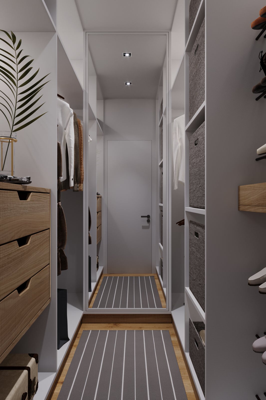 Квартира в Kleinhouse 57