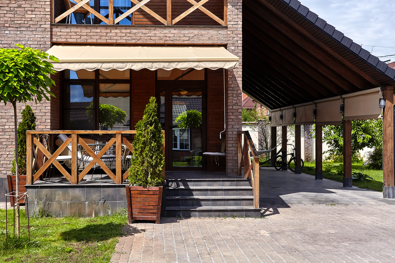 056 Частное домовладение