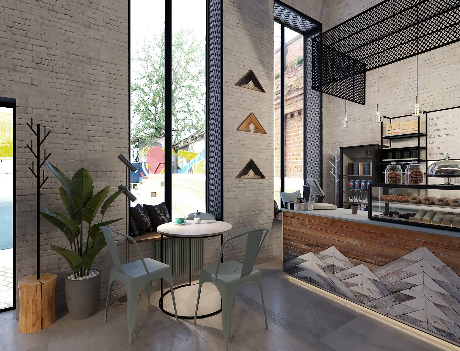 Обложка проекта: MNTN