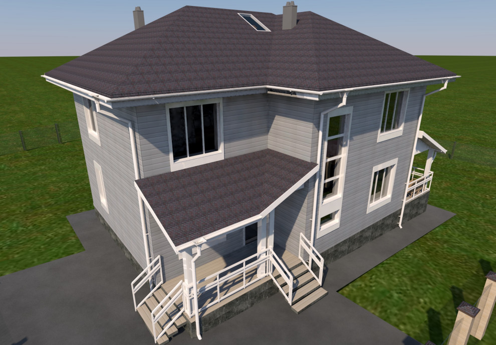 Жилые дома 6