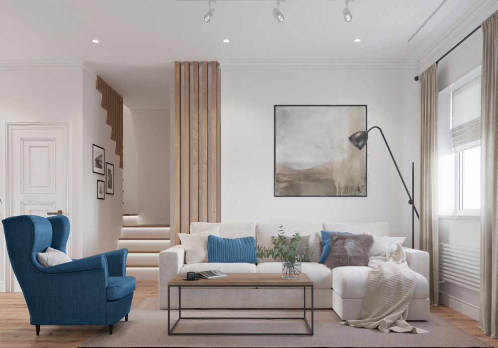 Таунхаус в Иннополисе, 1 этаж