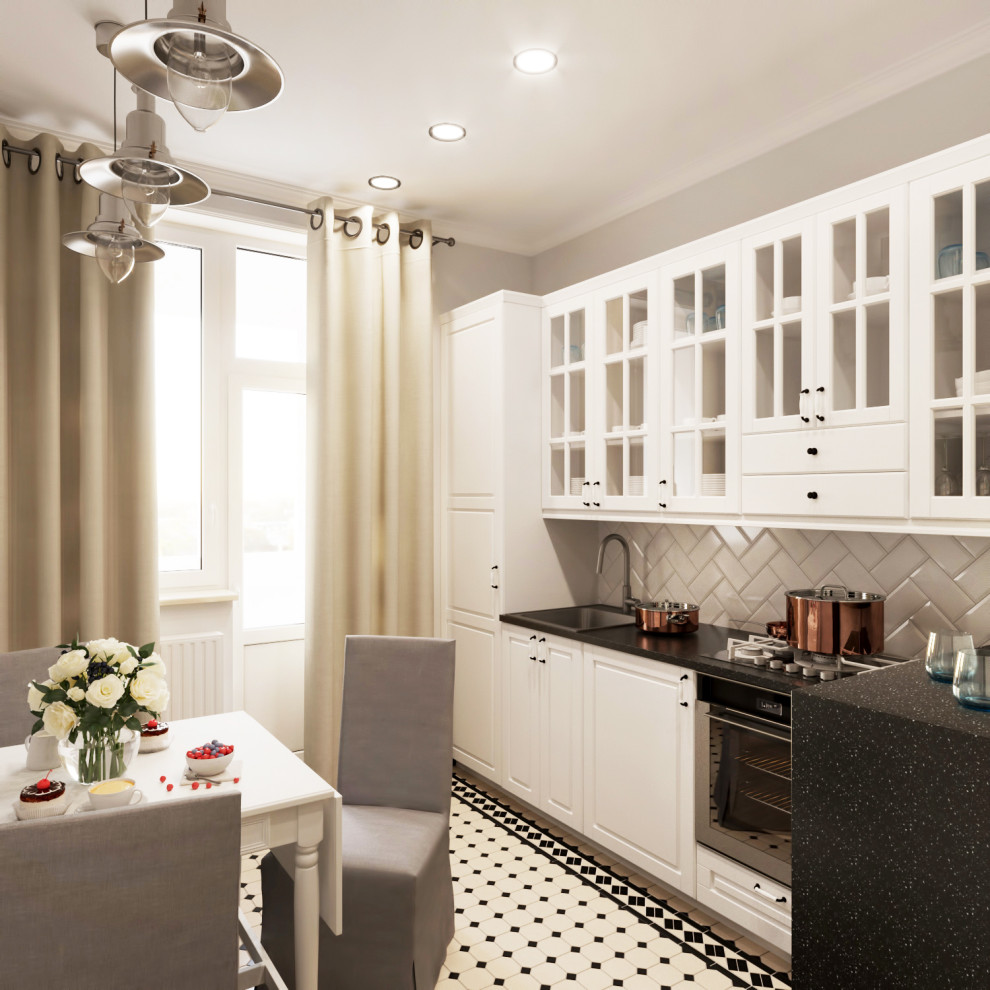 Обложка проекта: Квартира в Химках 2