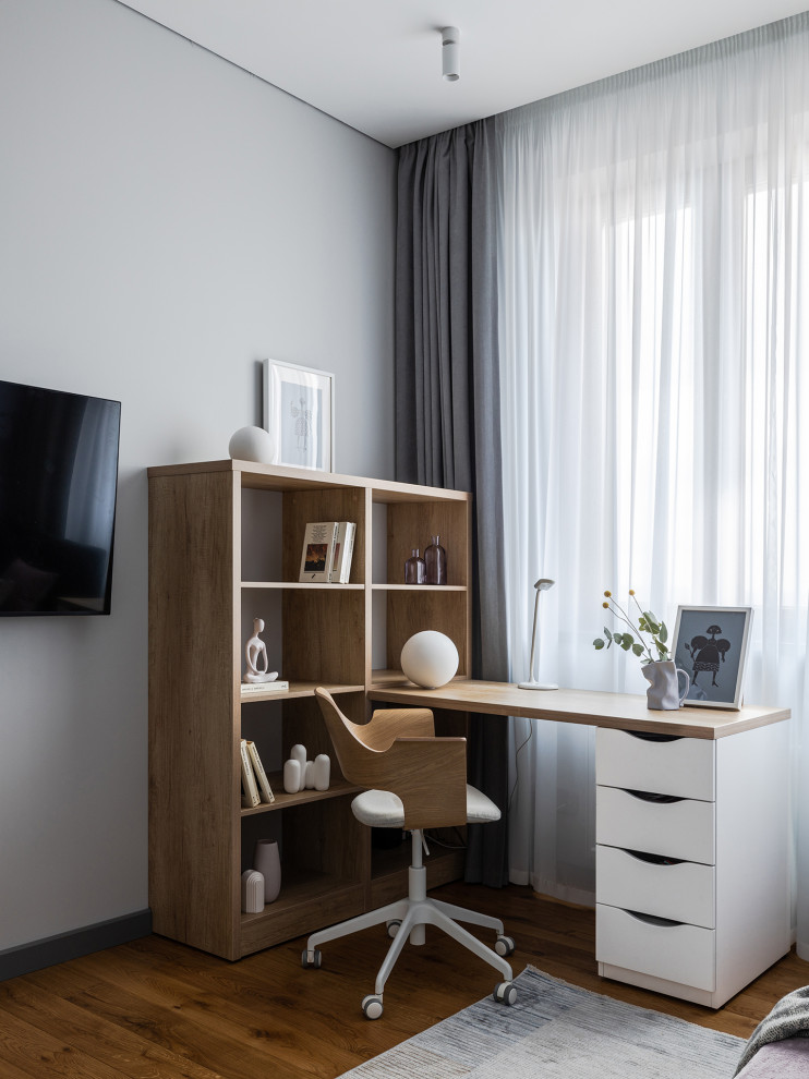 33 Комплексное решение для квартиры в Уфе (ЖК «Старый центр»)