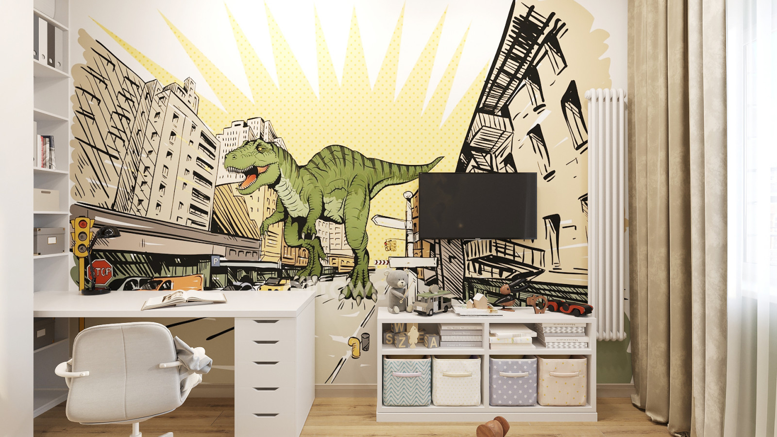 КП "Виктория Престиж"