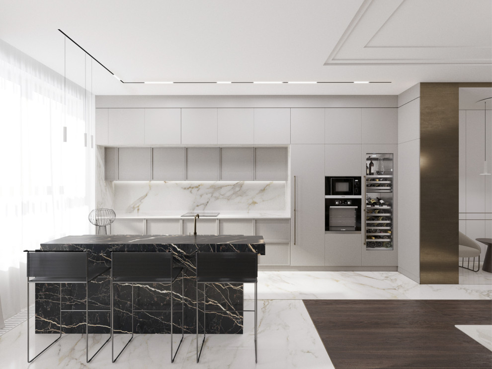 Квартира в ЖК Сердце столицы