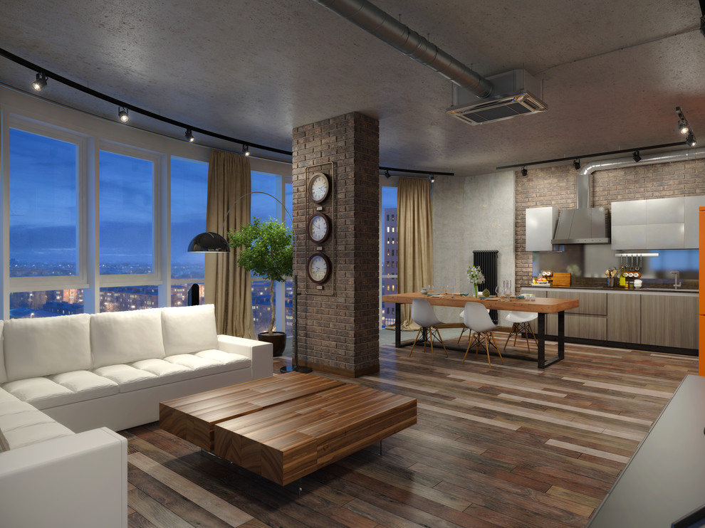 Обложка проекта: ЖК "Малахит"