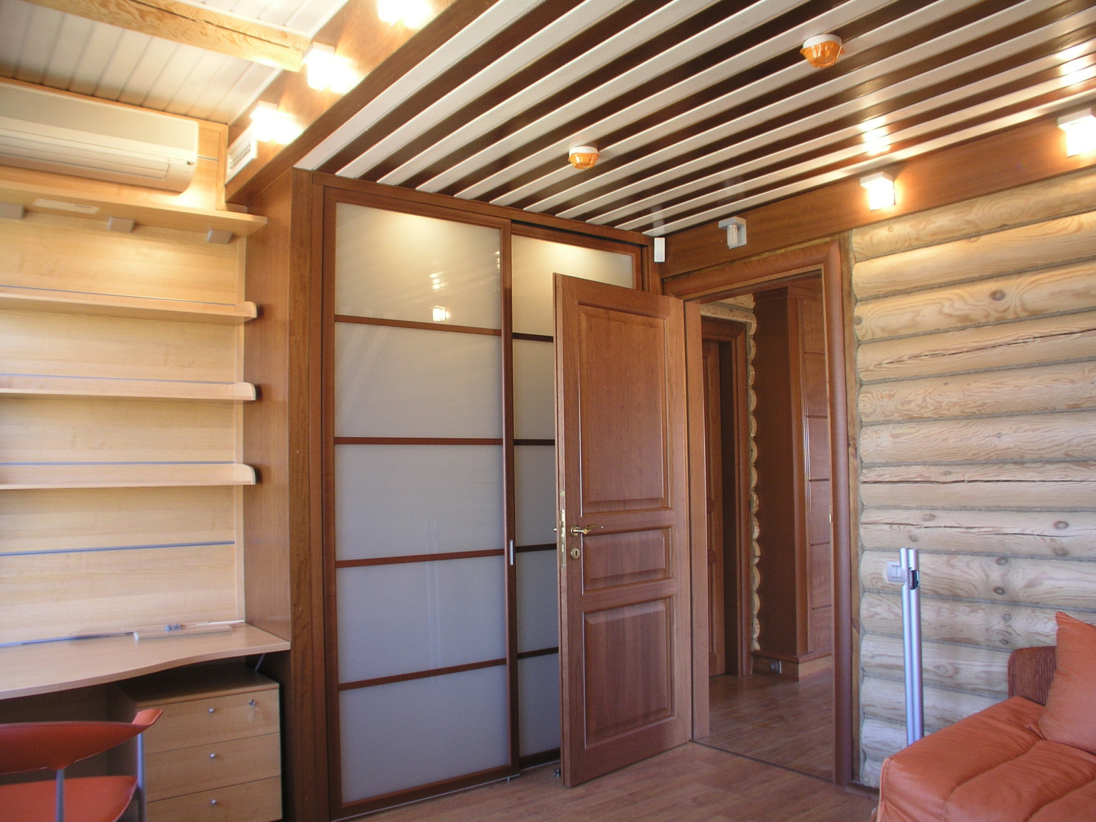 Дом на Николиной горе