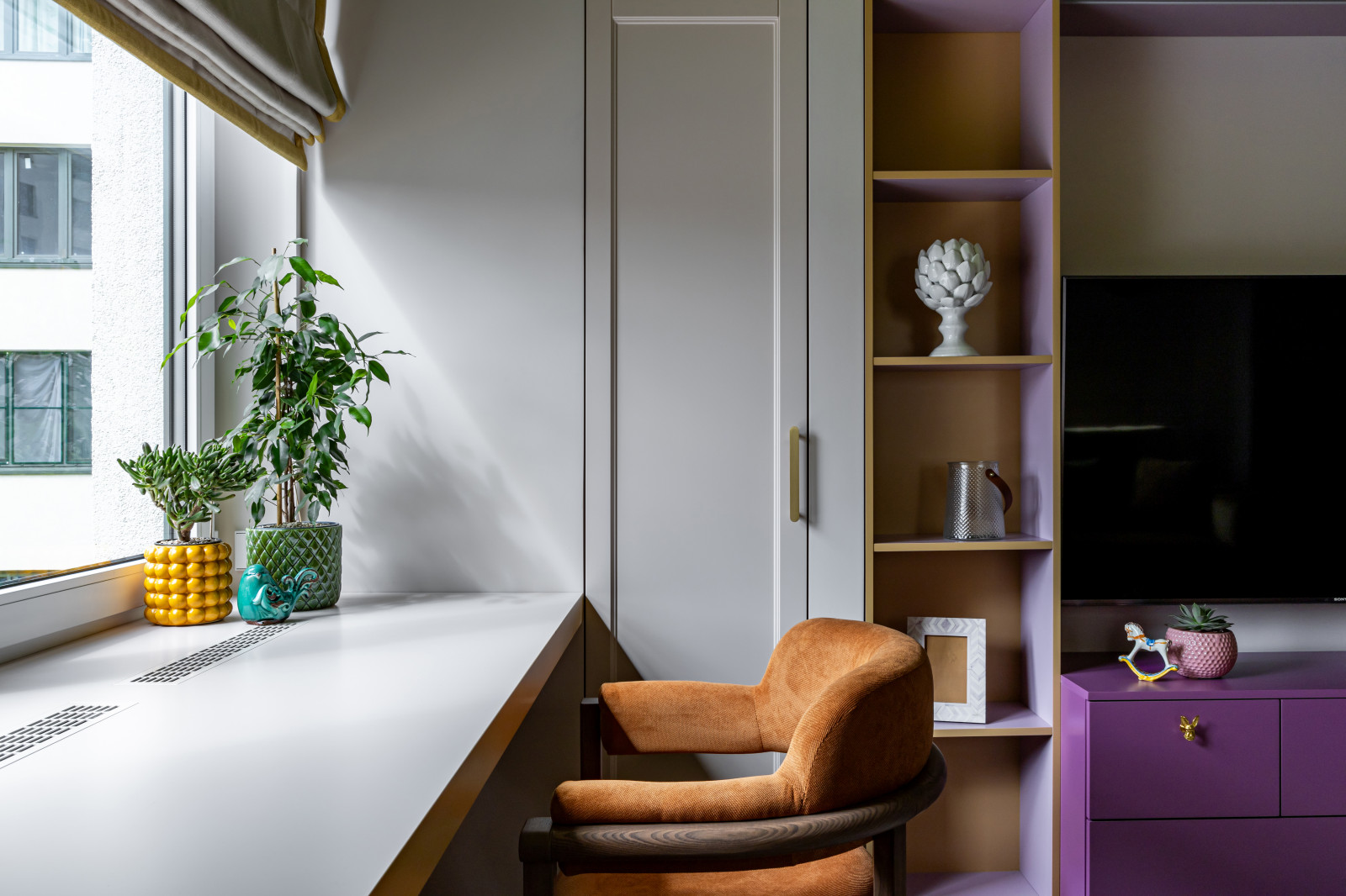 Квартира в ЖК "Галактика PRO"