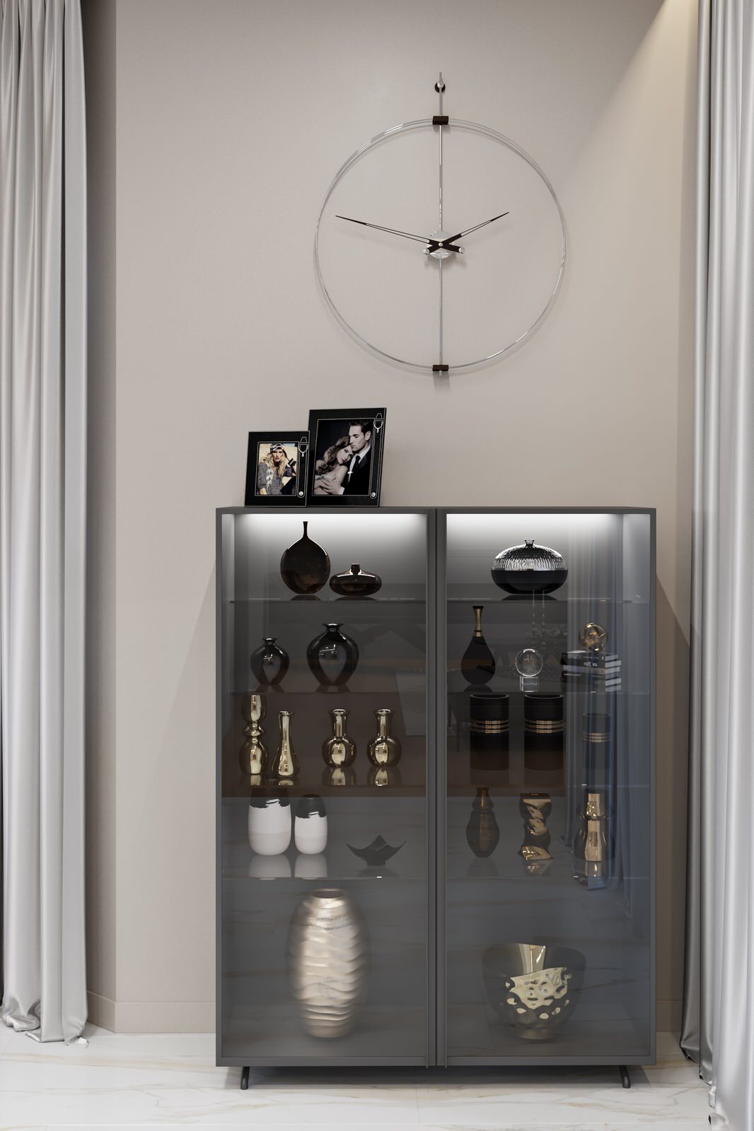 Загородный дом, 500кв.м., в кп "Андреевский парк"