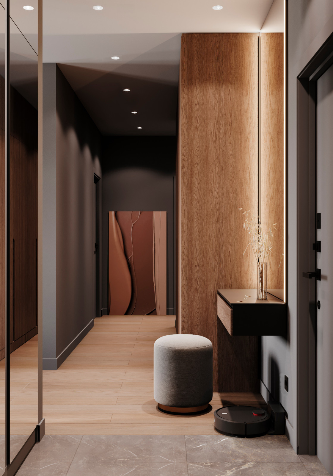 Апартаменты в ЖК Capital Towers