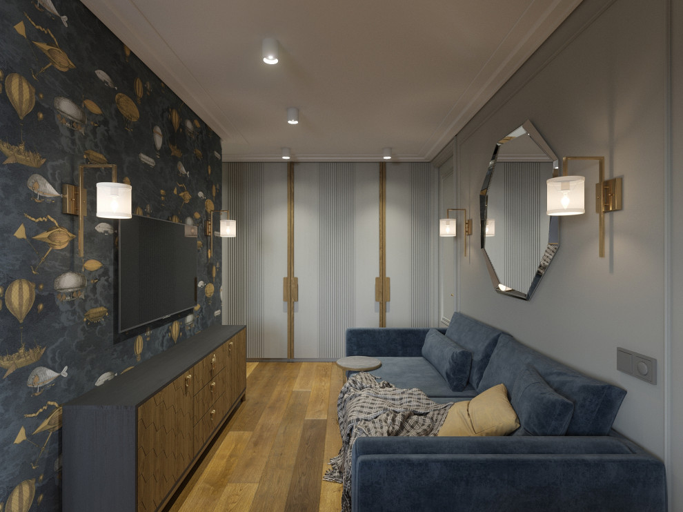 квартира на улице Планетная