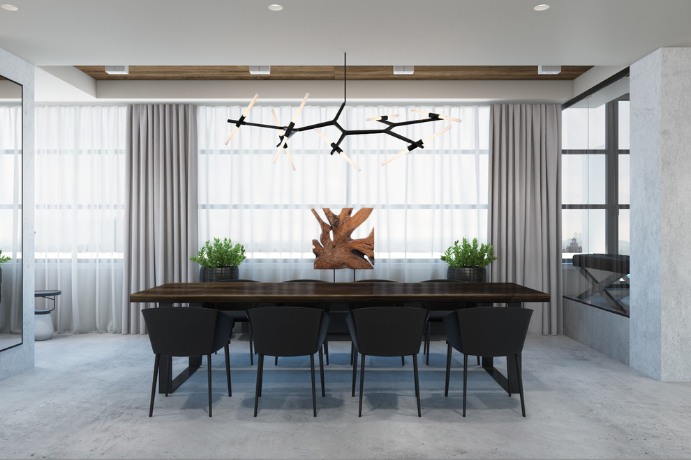 Обложка проекта: Квартира-офис, ЖК "Отрада"