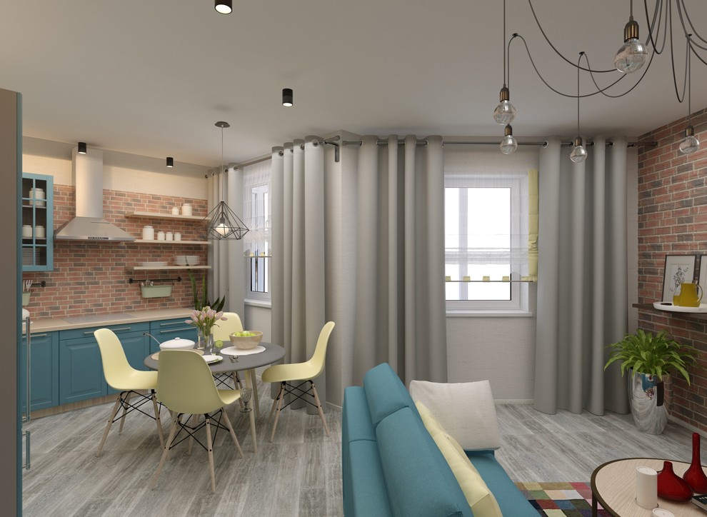 Обложка проекта: ЖК "Астра", для Аллы