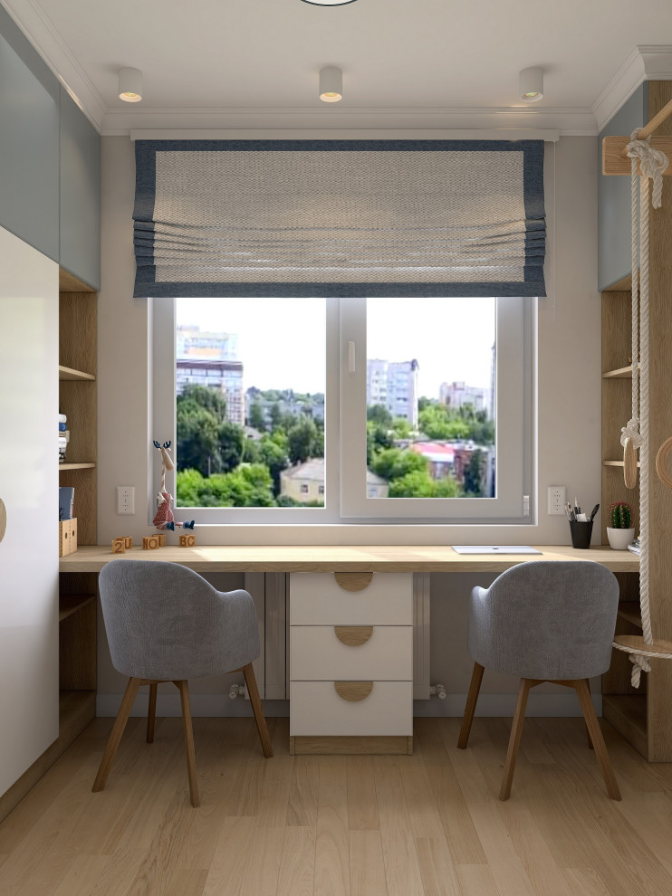 Детская для 2х мальчиков в Санкт-Петербурге.