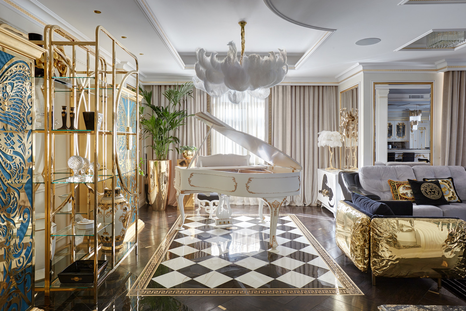 Квартира в Москве