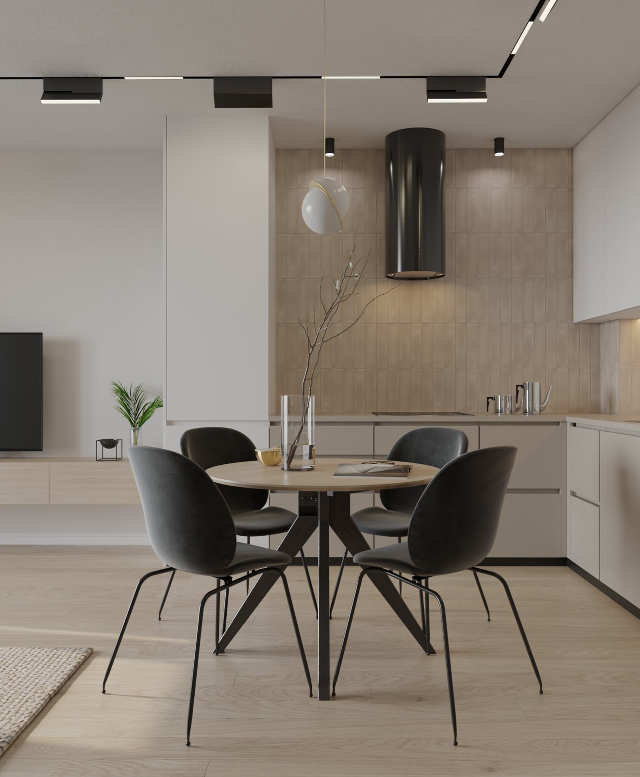 Обложка проекта: ЖК Атмосфера