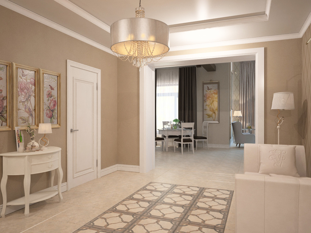 Проект частного дома г .Липецк