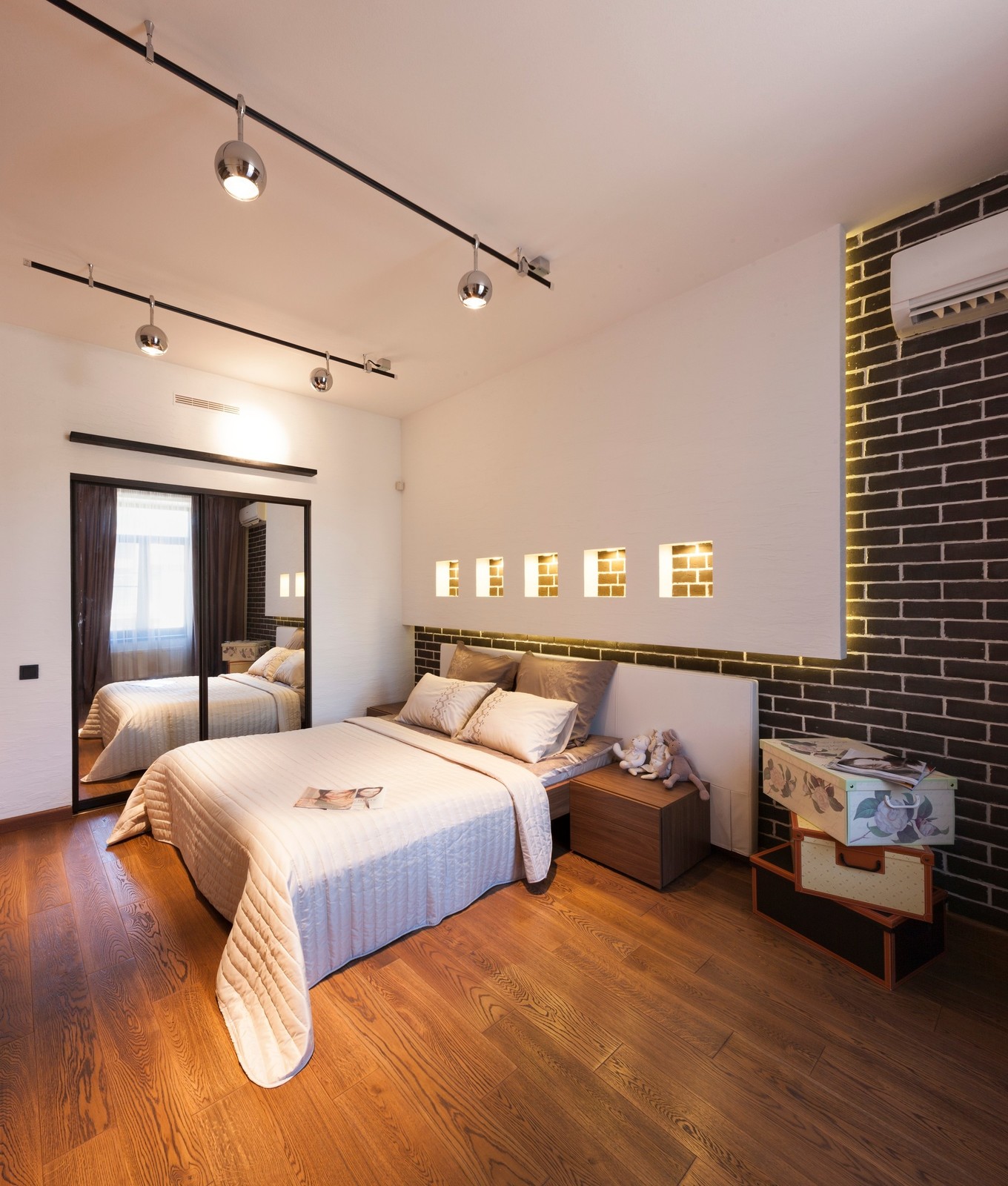 В формате лофта