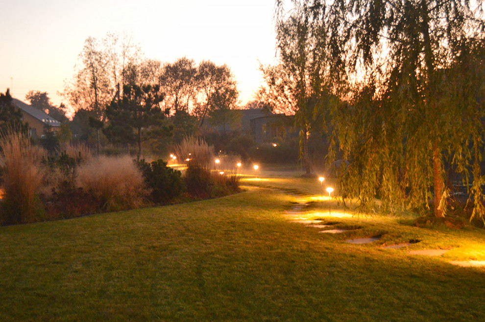 Houzz Белоруссия: Сад в тумане