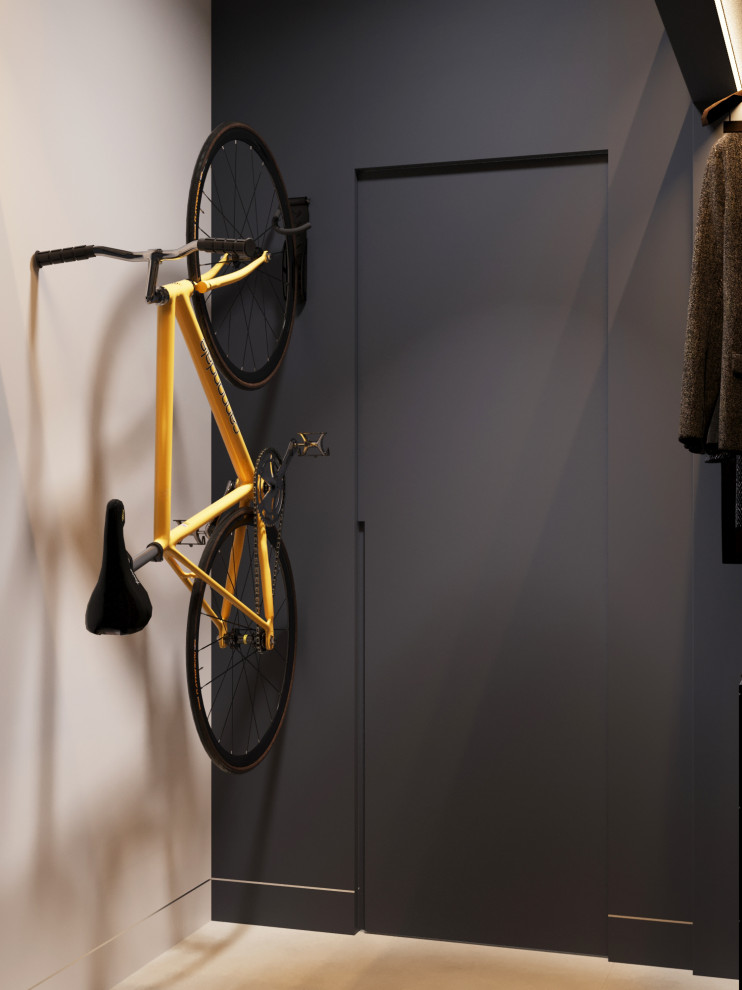 Современный дизайн с акцентами, ЖК I Love