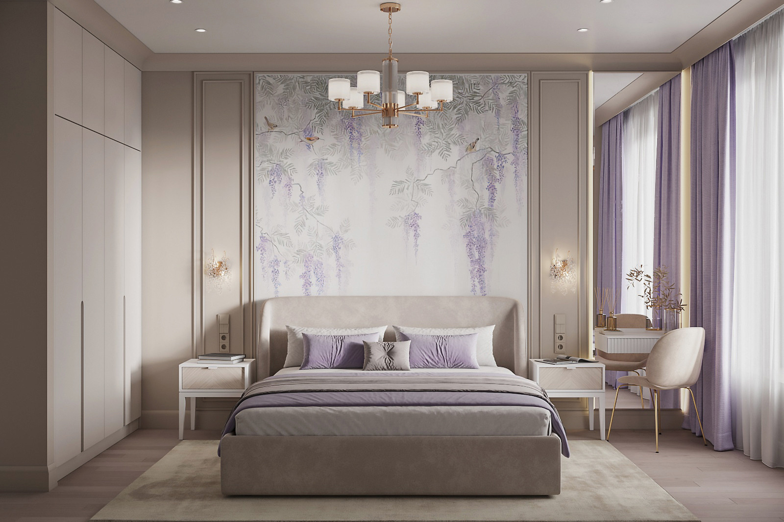 Обложка проекта: Квартира в СПб