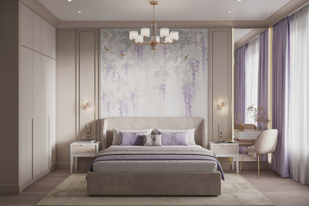 Обложка проекта: Квартира в СПб