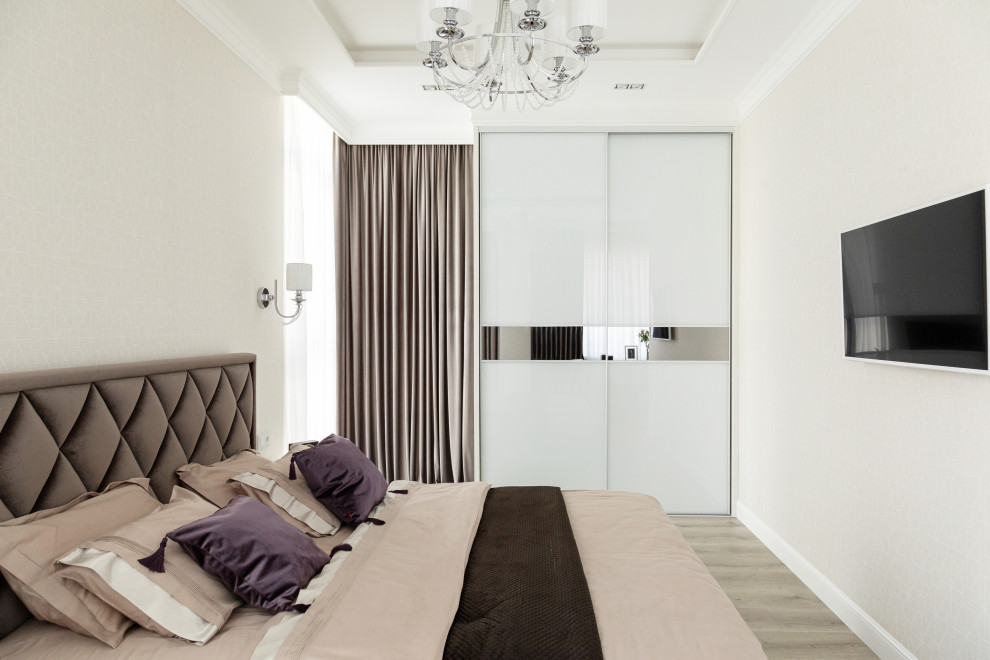 Интерьер квартиры на ул. Марата , Калининград