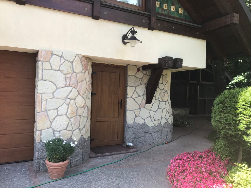 Дом в Салтыковке