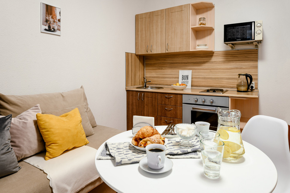 Яркая и солнечная квартира в г. Екатеринбург