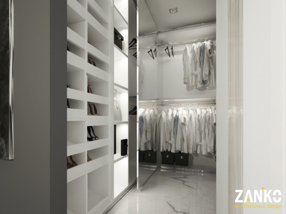 Обложка проекта: Дизайн квартиры в ЖК River Stone