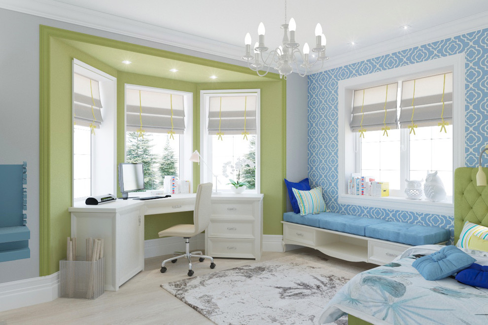 Загородный дом в п. Идилия