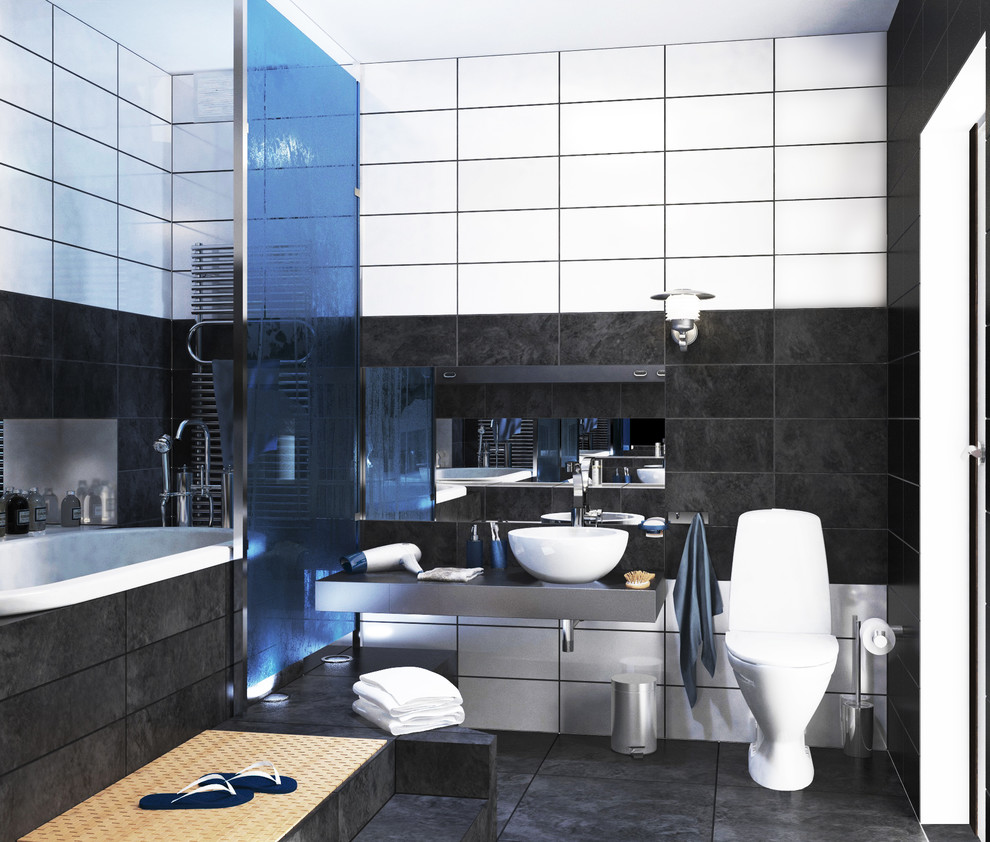 Ванные комнаты