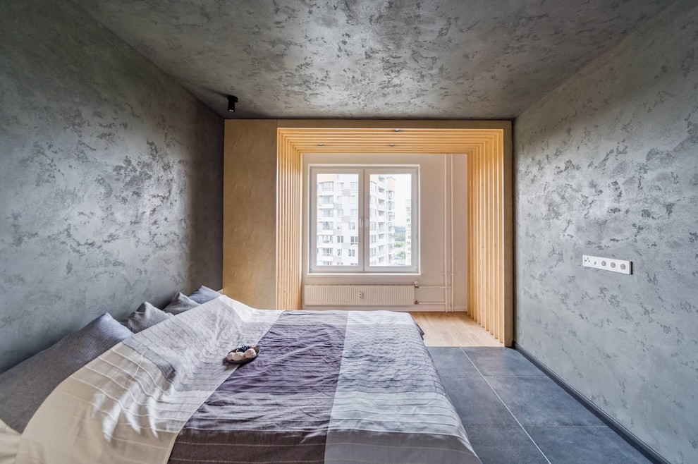 "Итальянский квартал" в Москве 80м2