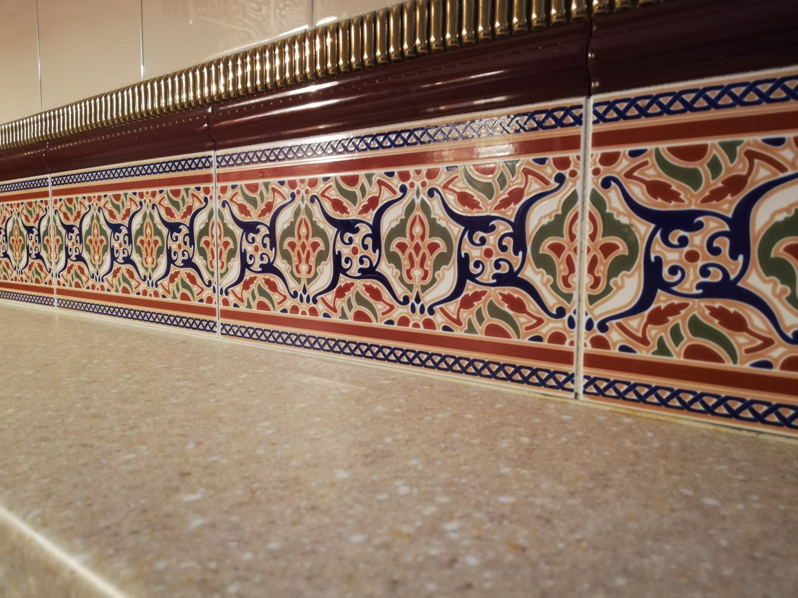 Дом в стиле американская классика, неоклассика. Фото в процессе