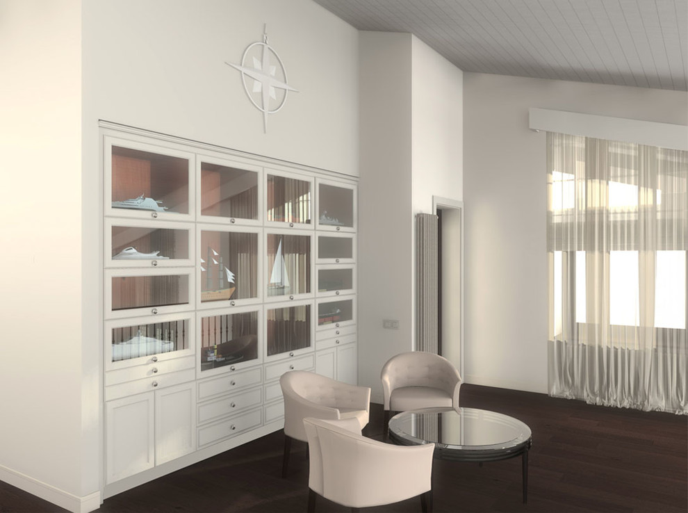 Частный жилой дом