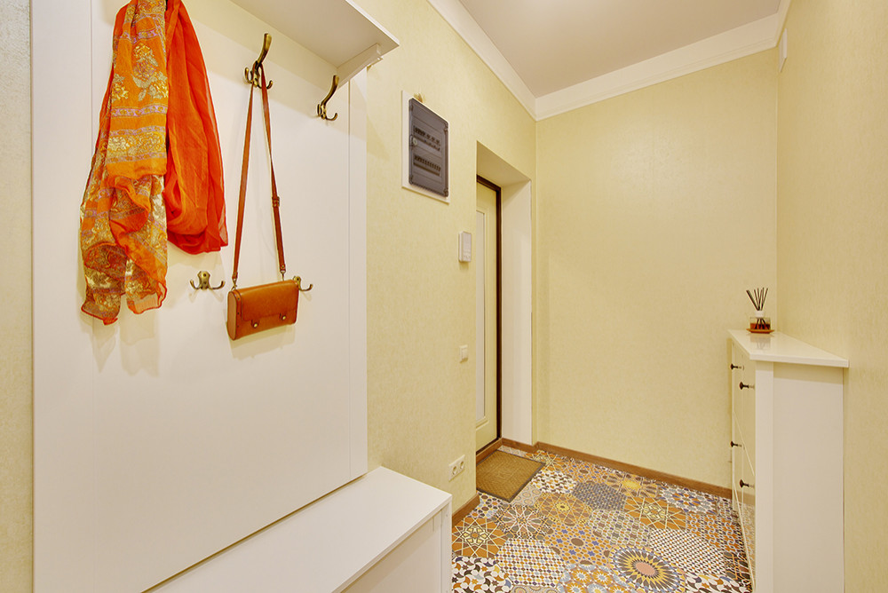 Море и апельсин