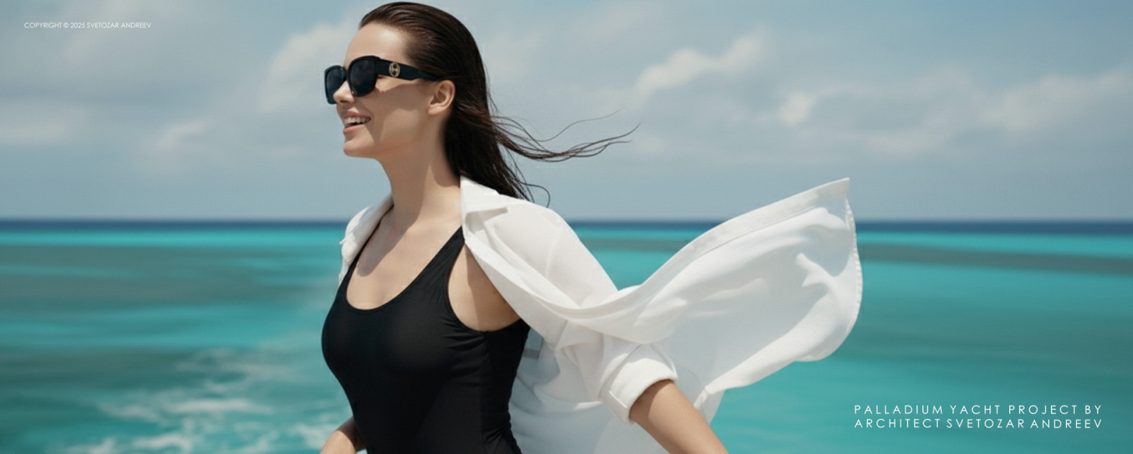 Palladium 49 Motor Yacht l Проект Яхты От Архитектора Светозара Андреева