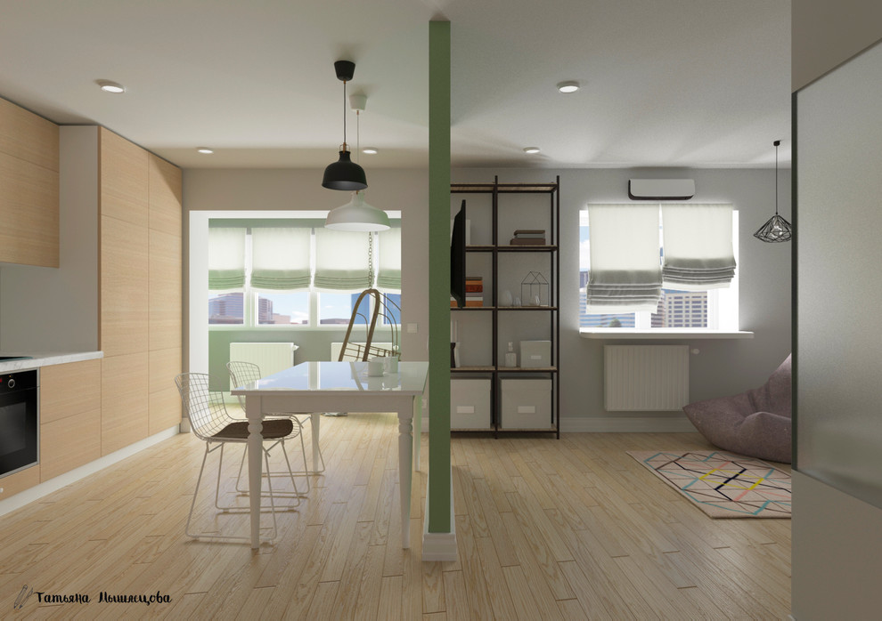 Проект "49 метров комфорта"