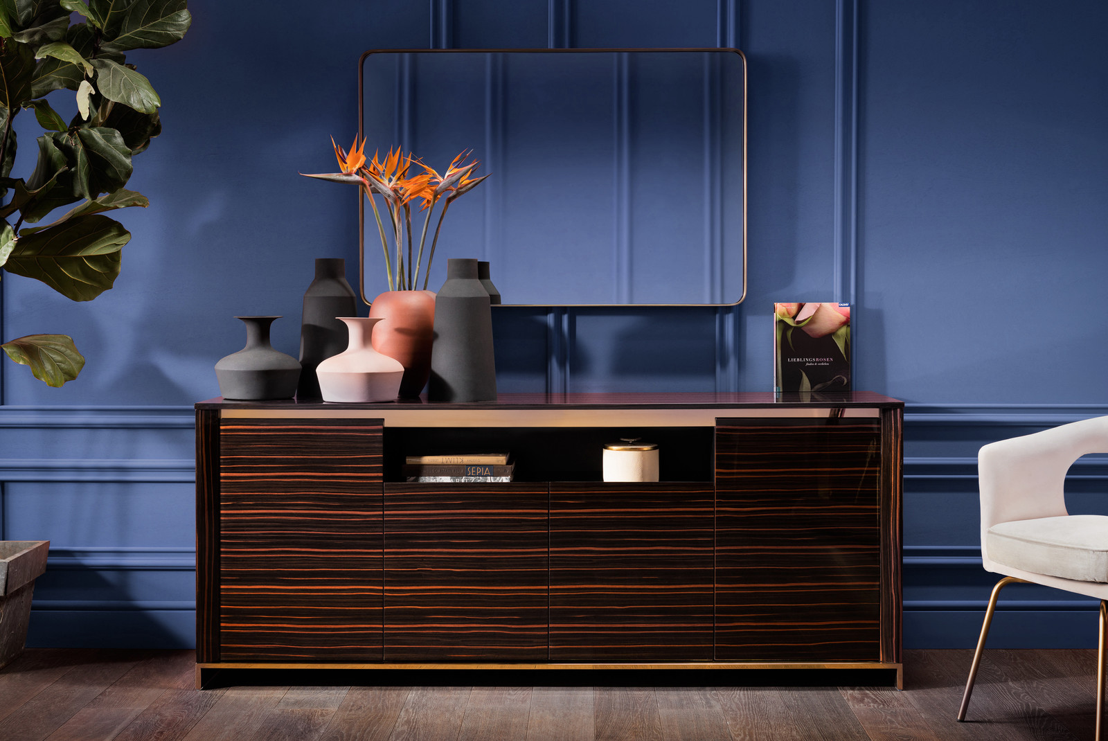 Обложка проекта: Интерьер Boston