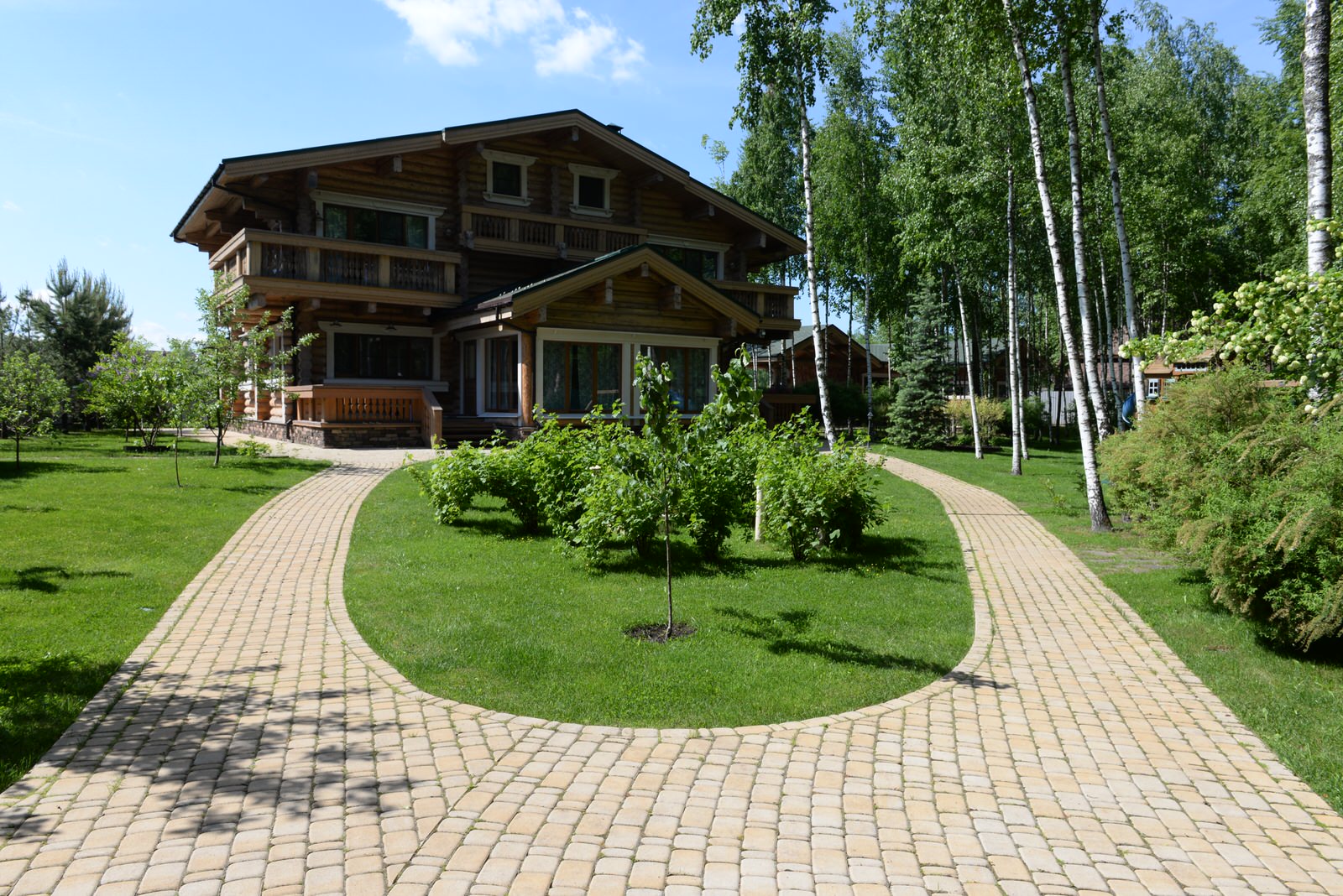 Озерный край