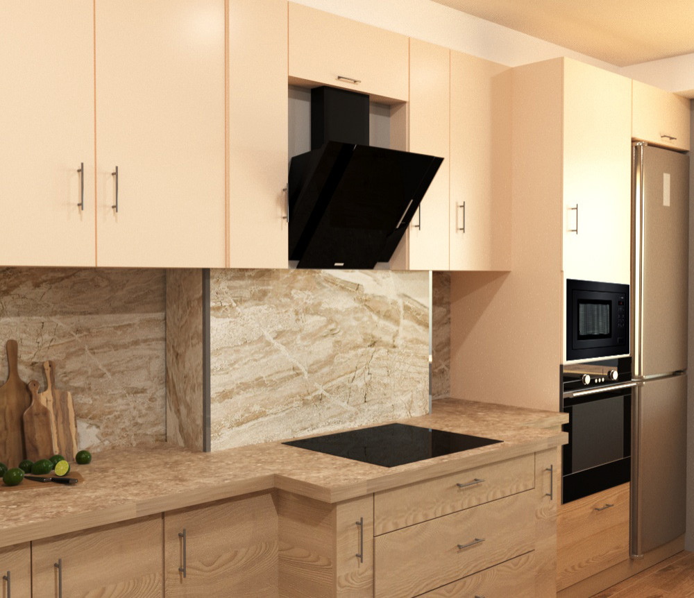 3д визуализация мебели на заказ (5ч работа)