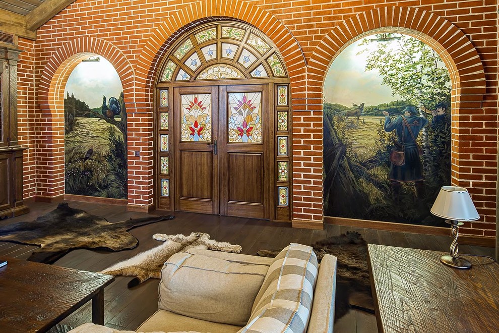 Дом приемов