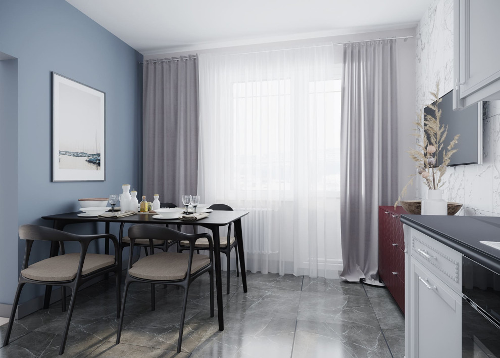 Элегантный и сдержанный