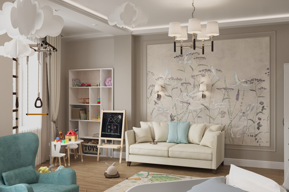 Детская комната