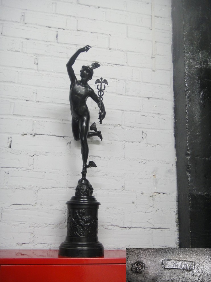 интерьер в лофте