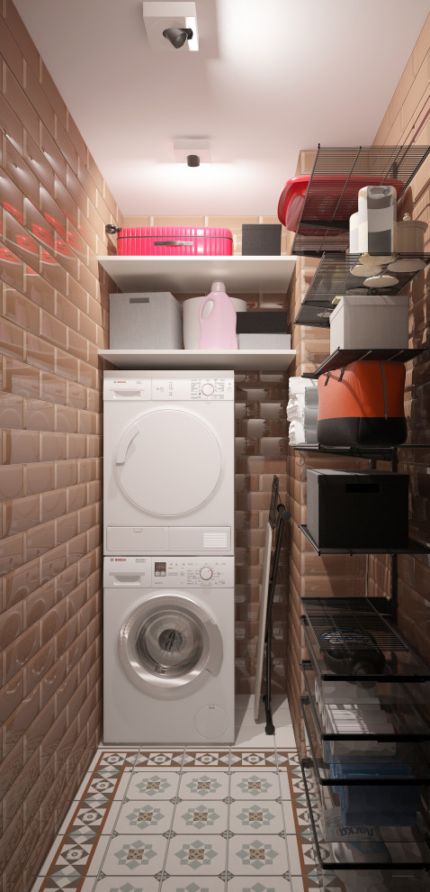 ПРоект двухкомнатной квартиры 73 кв.м.