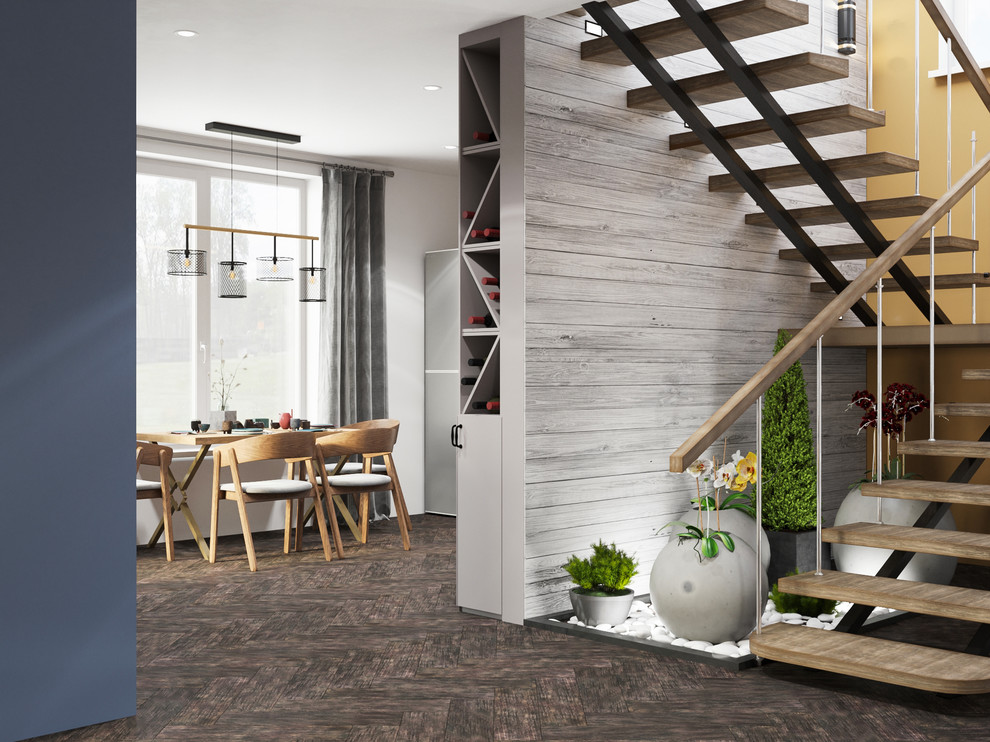 Общая зона в доме г. Королев